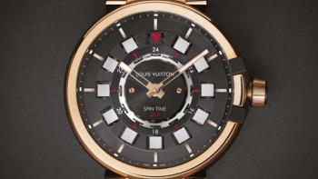  Baselworld 2014 : The theory of eVolution - Louis Vuitton