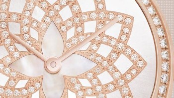 Tambour Monogram Infini - Louis Vuitton
