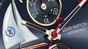 Only Watch 2013  - Louis Vuitton