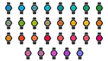 New dials and city guides for the Tambour Horizon - Louis Vuitton