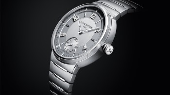 Louis Vuitton - Tambour Collection, A Butterfly Takes Flight