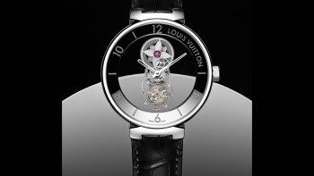 Tambour Moon Mystérieuse Flying Tourbillon - Louis Vuitton