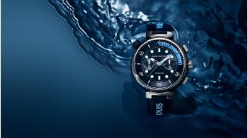 Louis Vuitton, Tambour Street Diver Chronograph