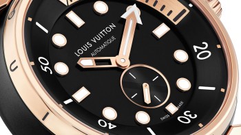 A Journey Beyond the Surface  - Louis Vuitton