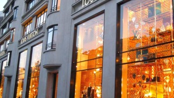 Good first half - LVMH