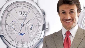 Interview with Luca Dondi  - A. Lange & Söhne