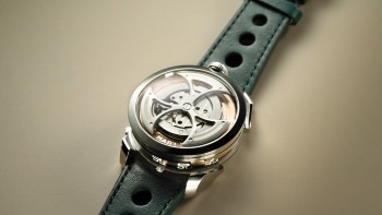 GMT Milano Edition  - MB&F
