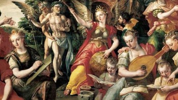 Influences pervading the 12th Art - 12th Art
