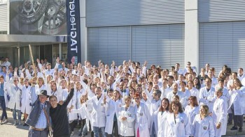 DJ Martin Garrix electrifies the Manufacture - TAG Heuer