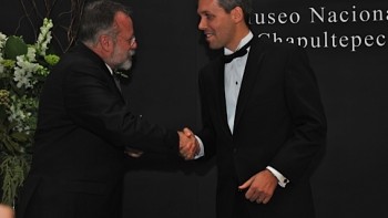 With the National History Museum in Mexico - Vacheron Constantin