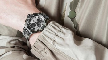 Aikon Quartz Chrono 44mm Camouflage - Maurice Lacroix
