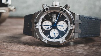 Aikon-ic: The Fine Watch Club and Maurice Lacroix - Maurice Lacroix x Fine Watch Club