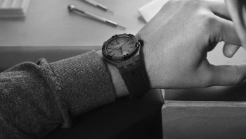 Aikon Automatic Limited Edition Label Noir - Maurice Lacroix