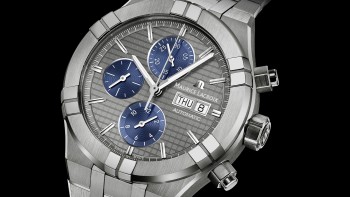 Aikon Automatic Titanium Chronograph  - Maurice Lacroix