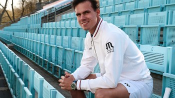 New ambassador - Maurice Lacroix