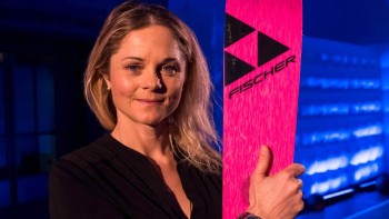 Alpine skier Sandra Lahnsteiner, the new friend of the brand - Maurice Lacroix