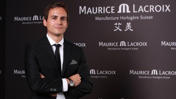 Profile of Stephane Waser, Managing Director - Maurice Lacroix