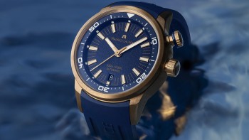 Lidija Lijić x Pontos S Diver - Maurice Lacroix