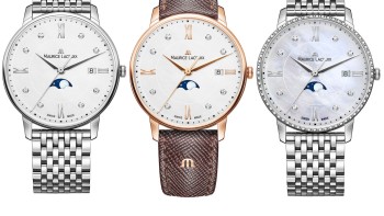 Eliros Lady 35 mm Moonphase - Maurice Lacroix