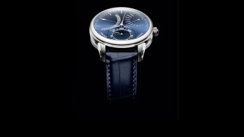 Masterpiece Lune Rétrograde - Maurice Lacroix