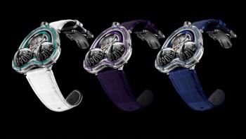 Horological Machine N°3 "FROG X" - MB&F