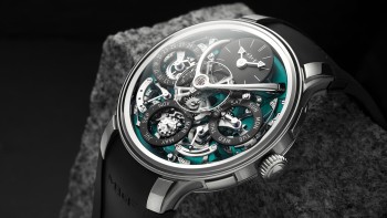 Legacy Machine Perpetual Evo  - MB&F