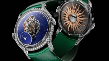 Legacy Machine FlyingT - MB&F
