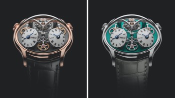 LMX - 10 years of Legacy Machines - MB&F