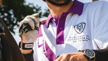 MCT Watches – Men’s polo shirt - Advent Calendar Competition