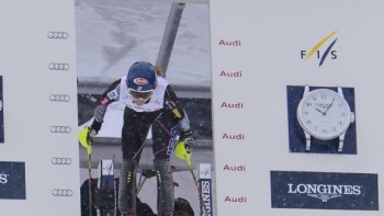 Mikaela Shiffrin new Ambassador - Longines