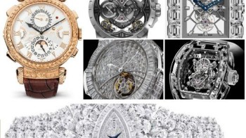 Million-dollar watches  - 15 years of great content