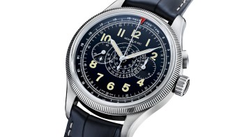 The Acceleration - Montblanc 