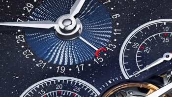 Heritage Chronométrie ExoTourbillon Minute Chronograph Vasco da Gama Limited Edition - Montblanc 