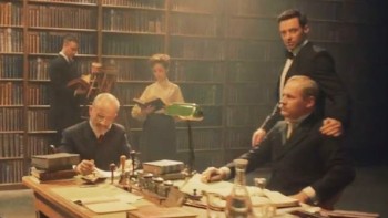 Video. Hugh Jackman presents "The Montblanc Story"  - Montblanc
