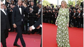 Montblanc at the 2016 Cannes Film Festival opening ceremony - Cannes Film Festival 2016
