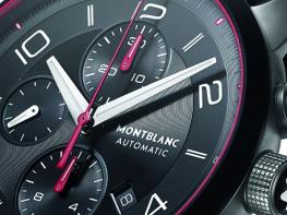 TimeWalker Urban Speed Chronograph - Montblanc