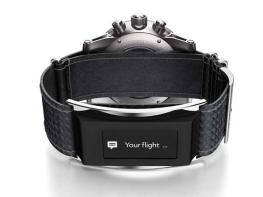 Montblanc e-Strap: Right idea, wrong wrist? - Smart watches