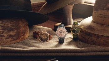 Montblanc: Bronze, Gold and Adventure - Montblanc