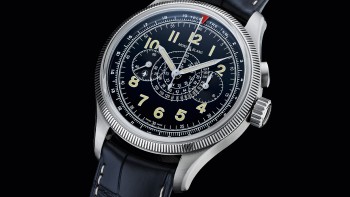 How the New Montblanc Red Arrow takes us back to a Forgotten Era - Montblanc