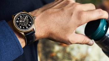 Montblanc 1858 Split Second Chronograph Limited Edition - Montblanc