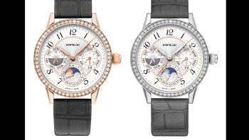 Bohème Manufacture Perpetual Calendar - Montblanc