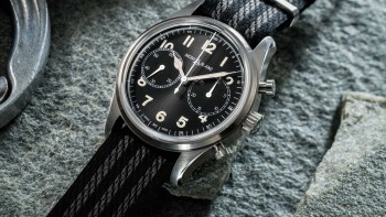 1858 Automatic Chronograph - Montblanc