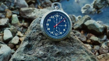 Montblanc 1858 Pocket Watch Limited Edition 100 - Montblanc
