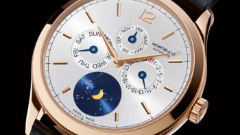 Montblanc Heritage Chronométrie Quantième Annuel Vasco da Gama - Montblanc