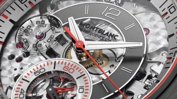 TimeWalker Chronograph 100 - Montblanc
