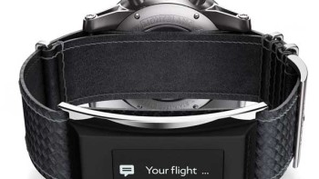 Wearable technology and fine watchmaking combined - Montblanc