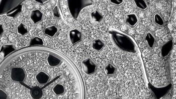Panthère Ajourée de Cartier watch - Cartier