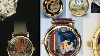 Modern erotic watches - EROTIC