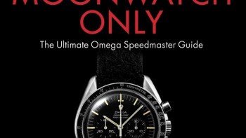 The ultimate Omega Speedmaster guide - Moonwatch Only