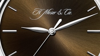 Monard Date Marrone - H.Moser & Cie